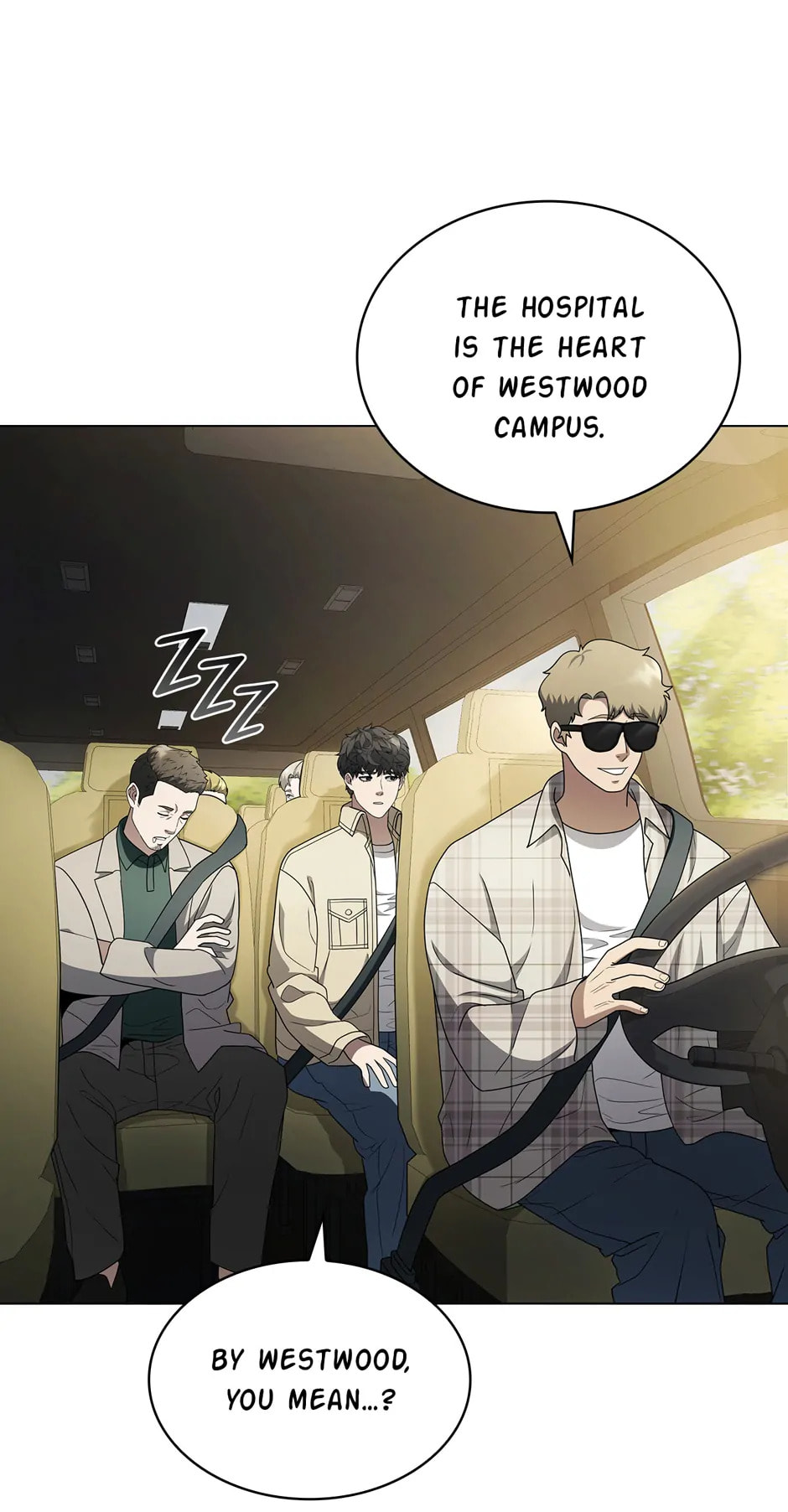 A True Doctor Chapter 264 page 20 - 