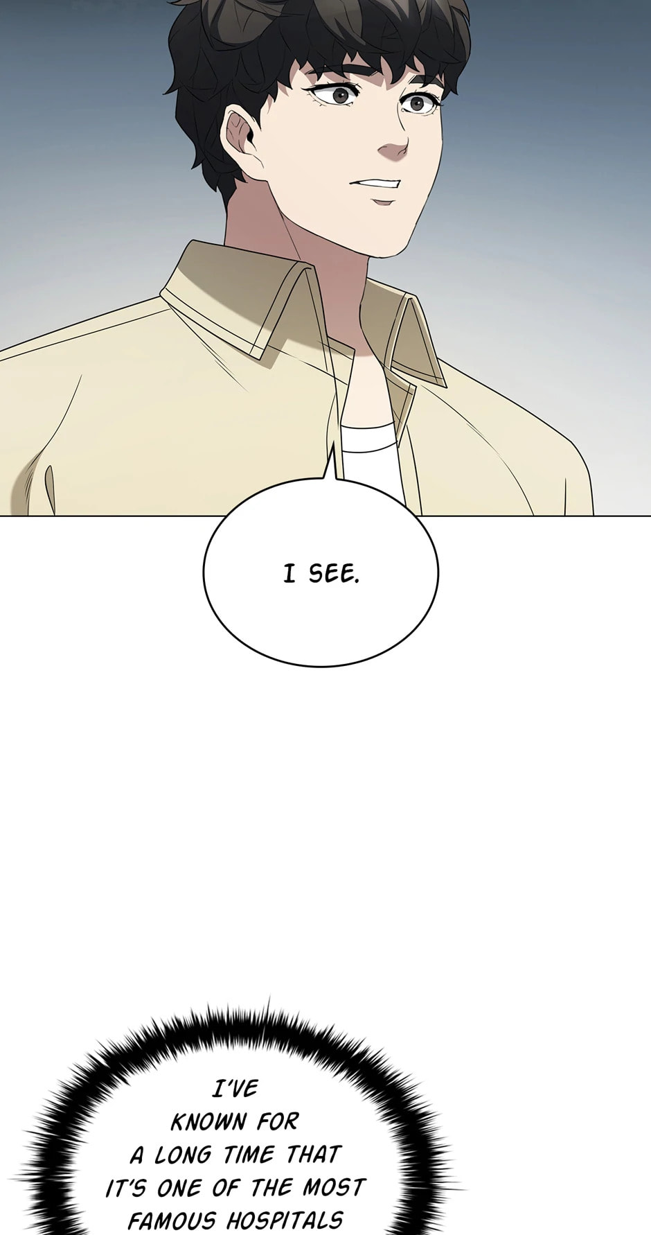 A True Doctor Chapter 264 page 22 - 