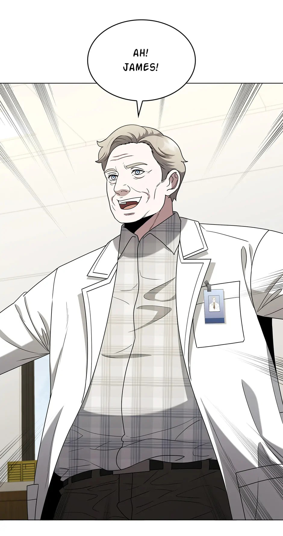 A True Doctor Chapter 264 page 26 - 