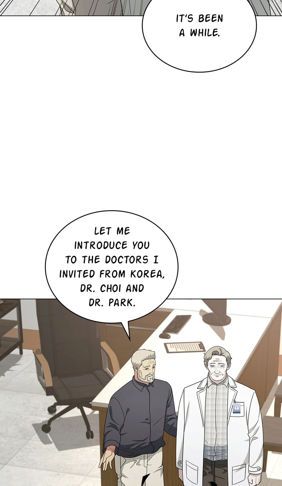 A True Doctor Chapter 264 page 28 - 