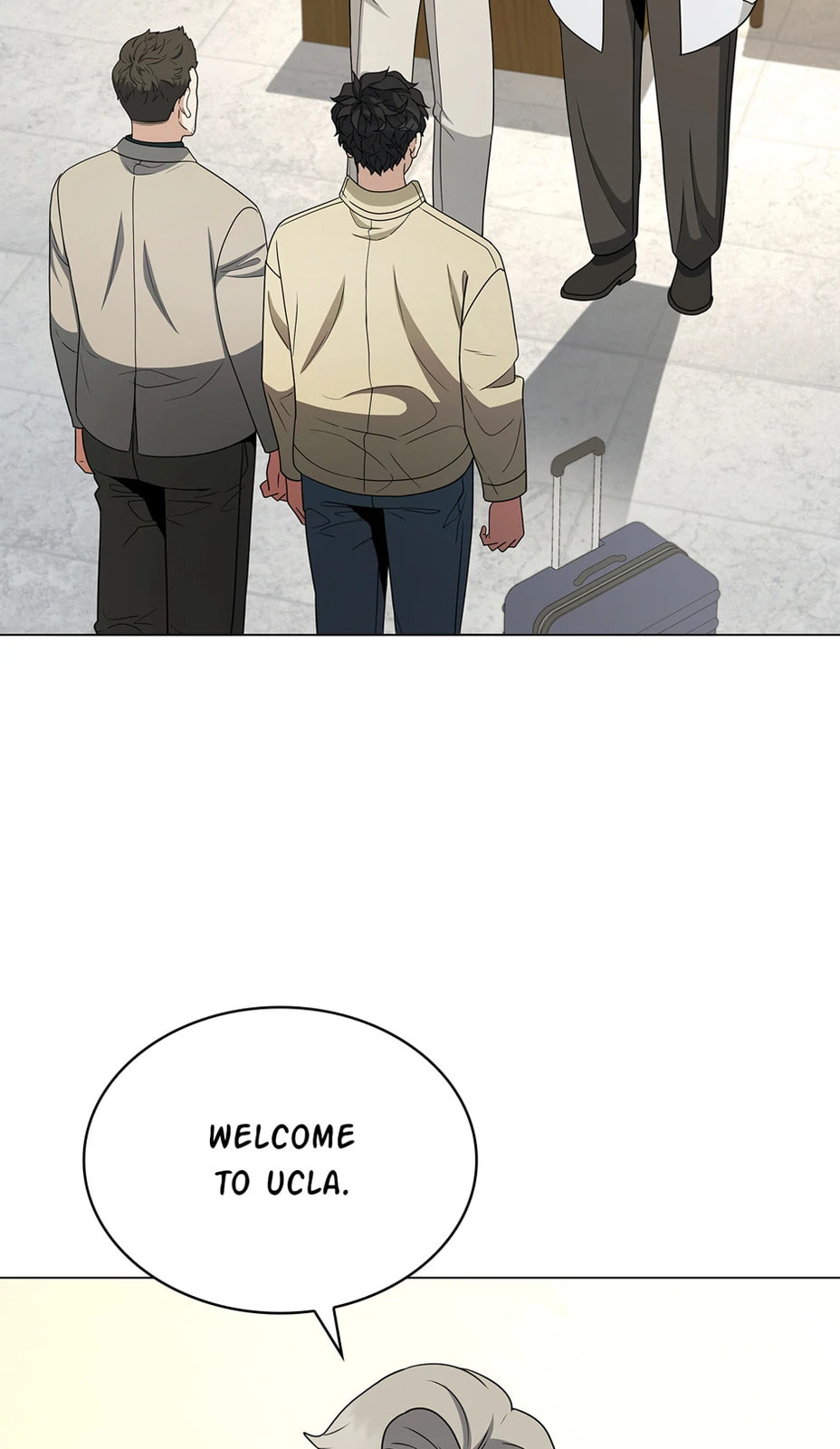 A True Doctor Chapter 264 page 29 - 