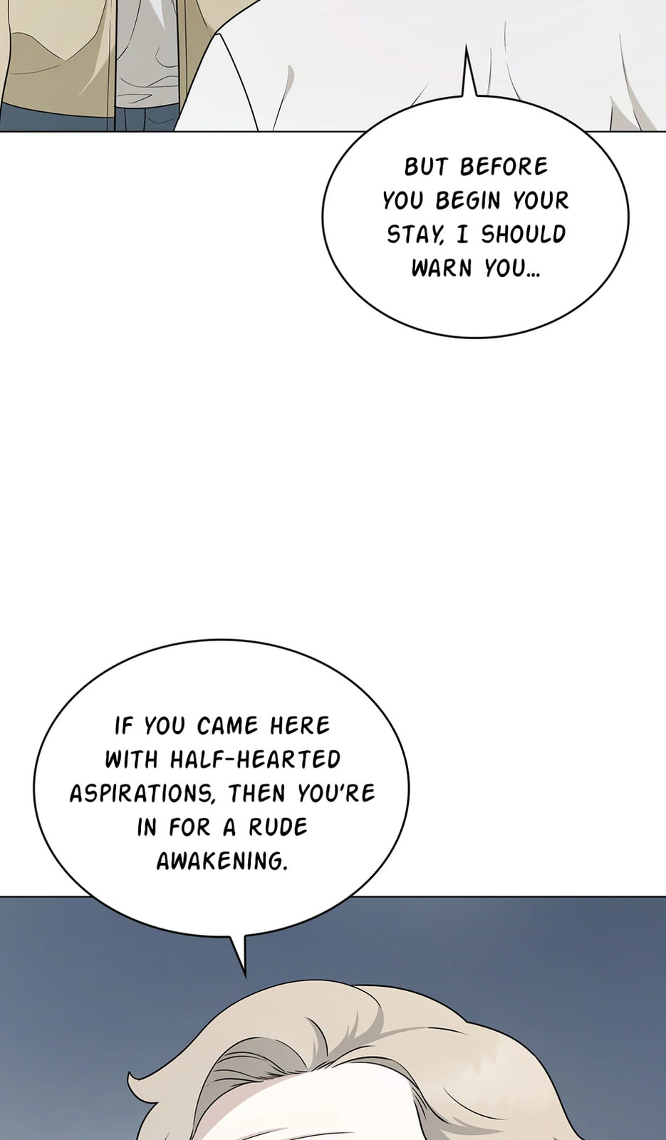 A True Doctor Chapter 264 page 33 - 