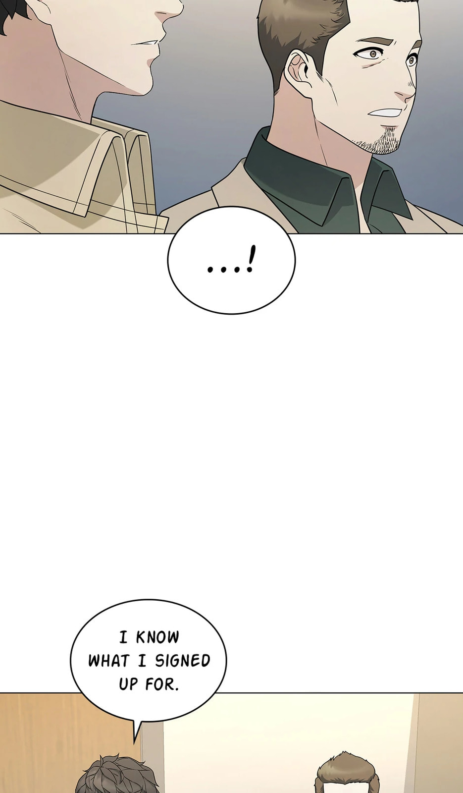 A True Doctor Chapter 264 page 35 - 