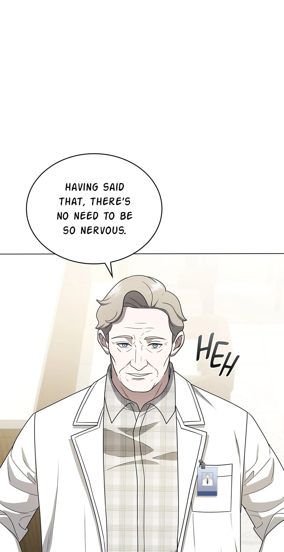 A True Doctor Chapter 264 page 37 - 