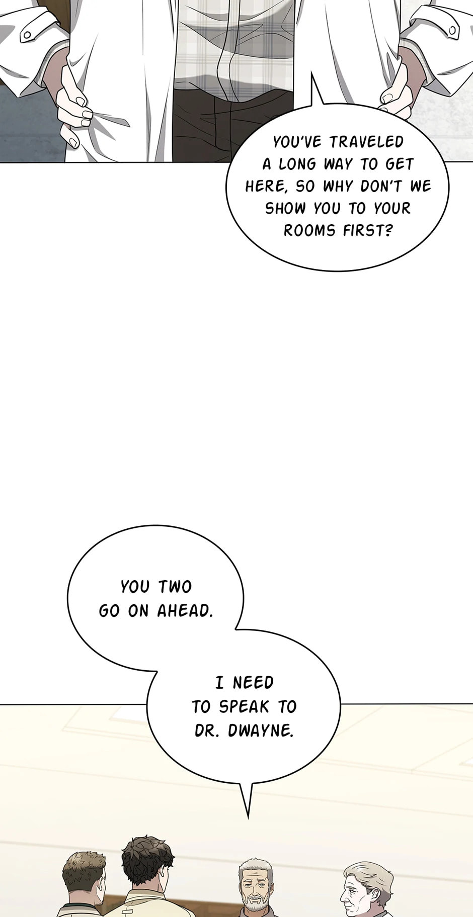 A True Doctor Chapter 264 page 38 - 