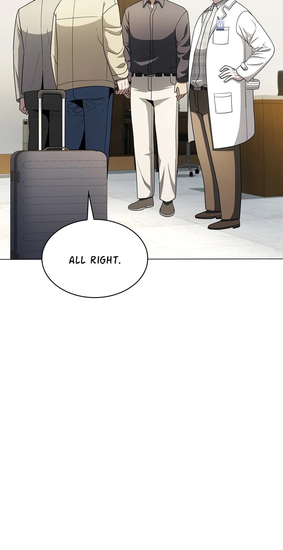 A True Doctor Chapter 264 page 39 - 