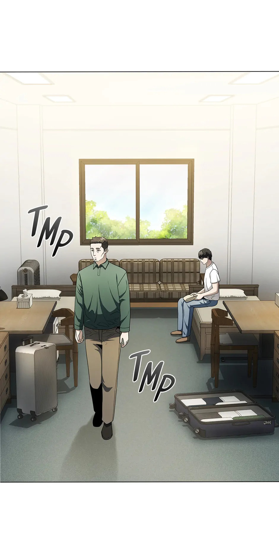 A True Doctor Chapter 264 page 40 - 