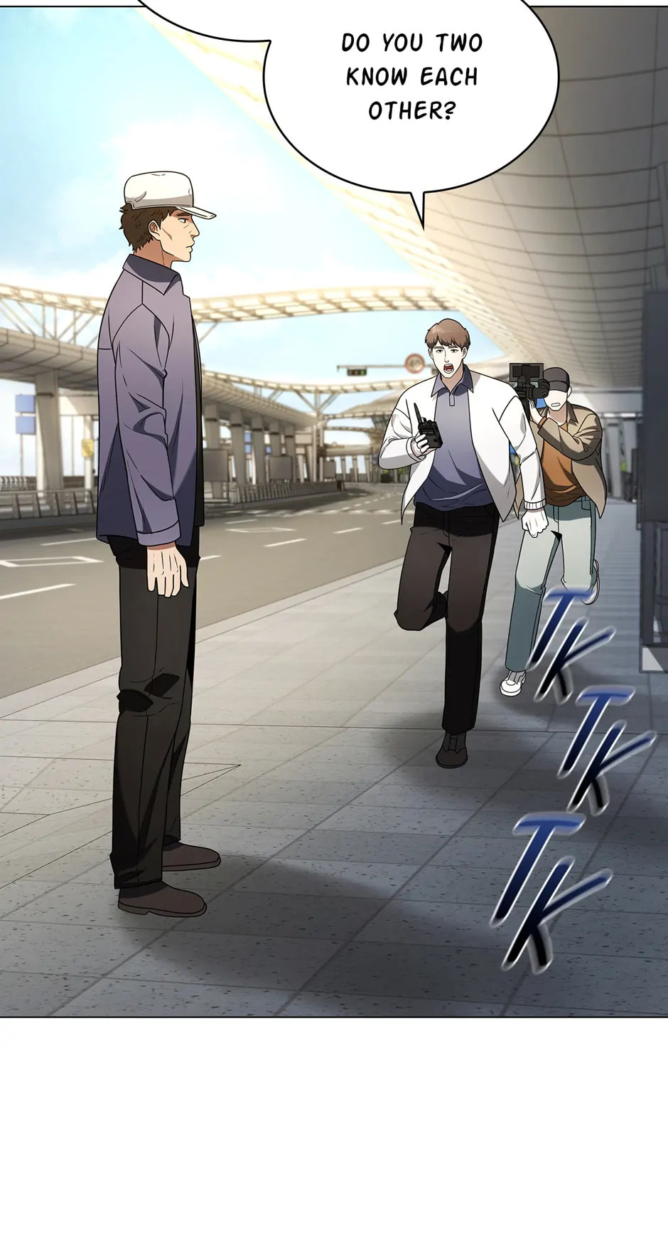 A True Doctor Chapter 264 page 5 - 