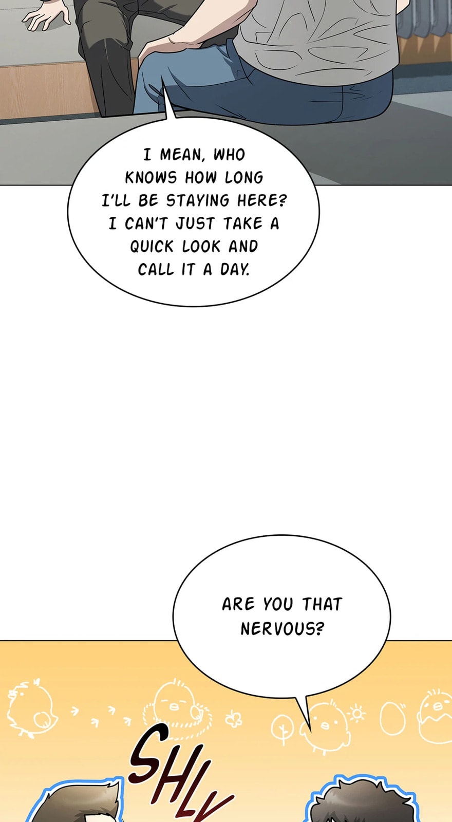 A True Doctor Chapter 264 page 45 - 