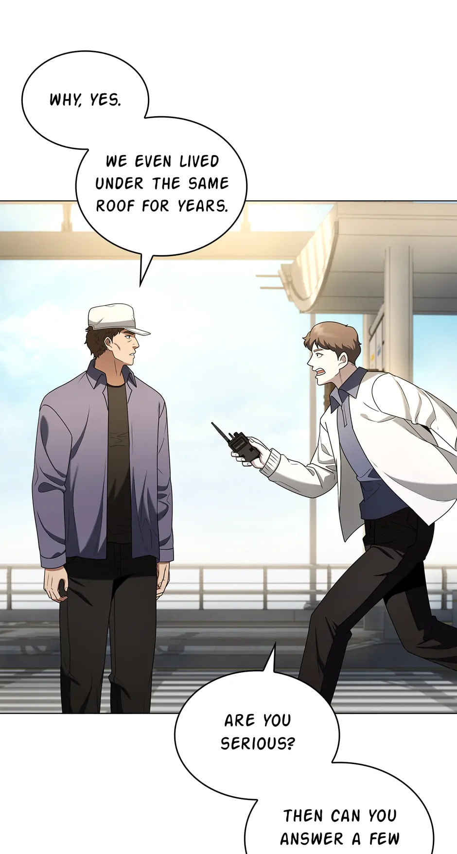 A True Doctor Chapter 264 page 6 - 