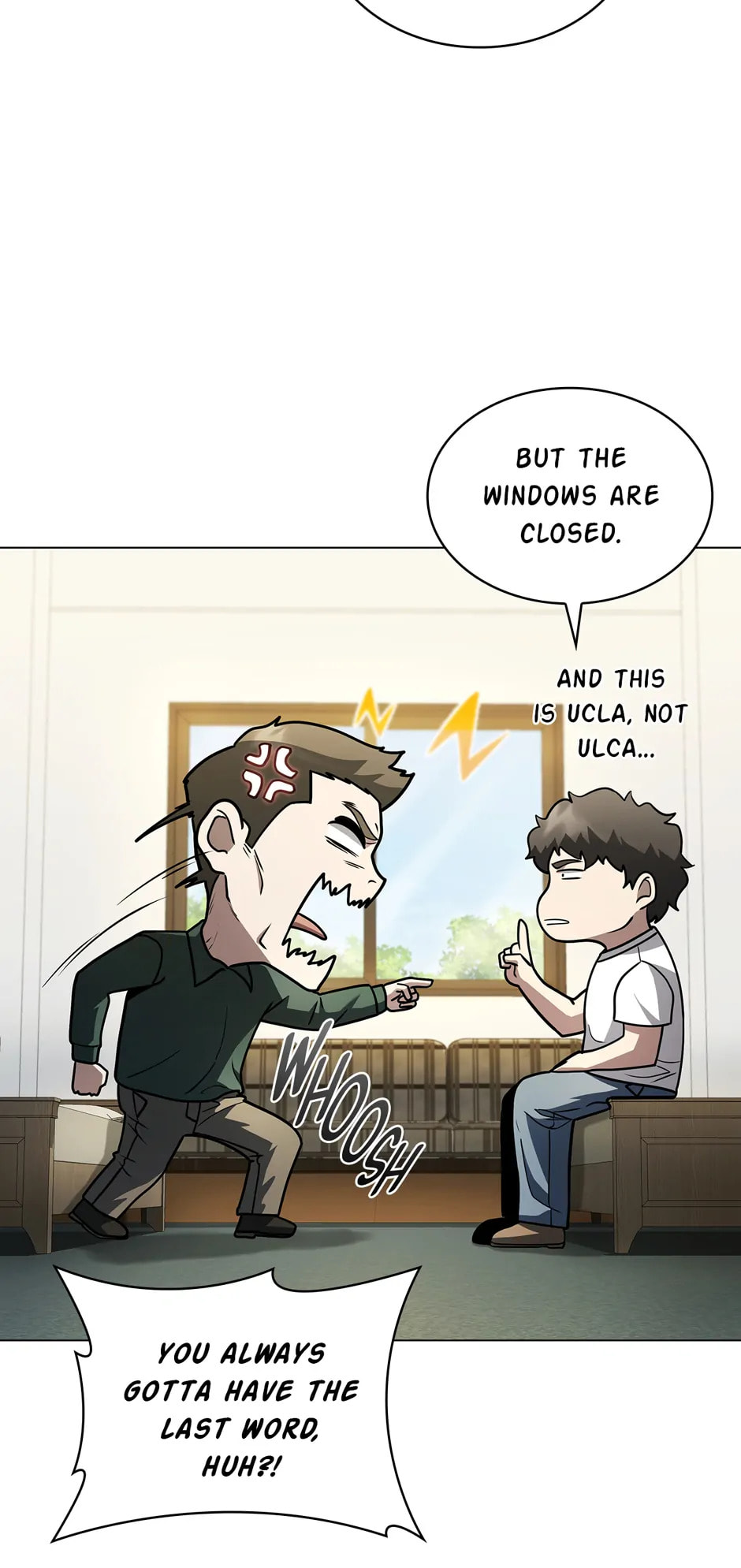 A True Doctor Chapter 264 page 52 - 