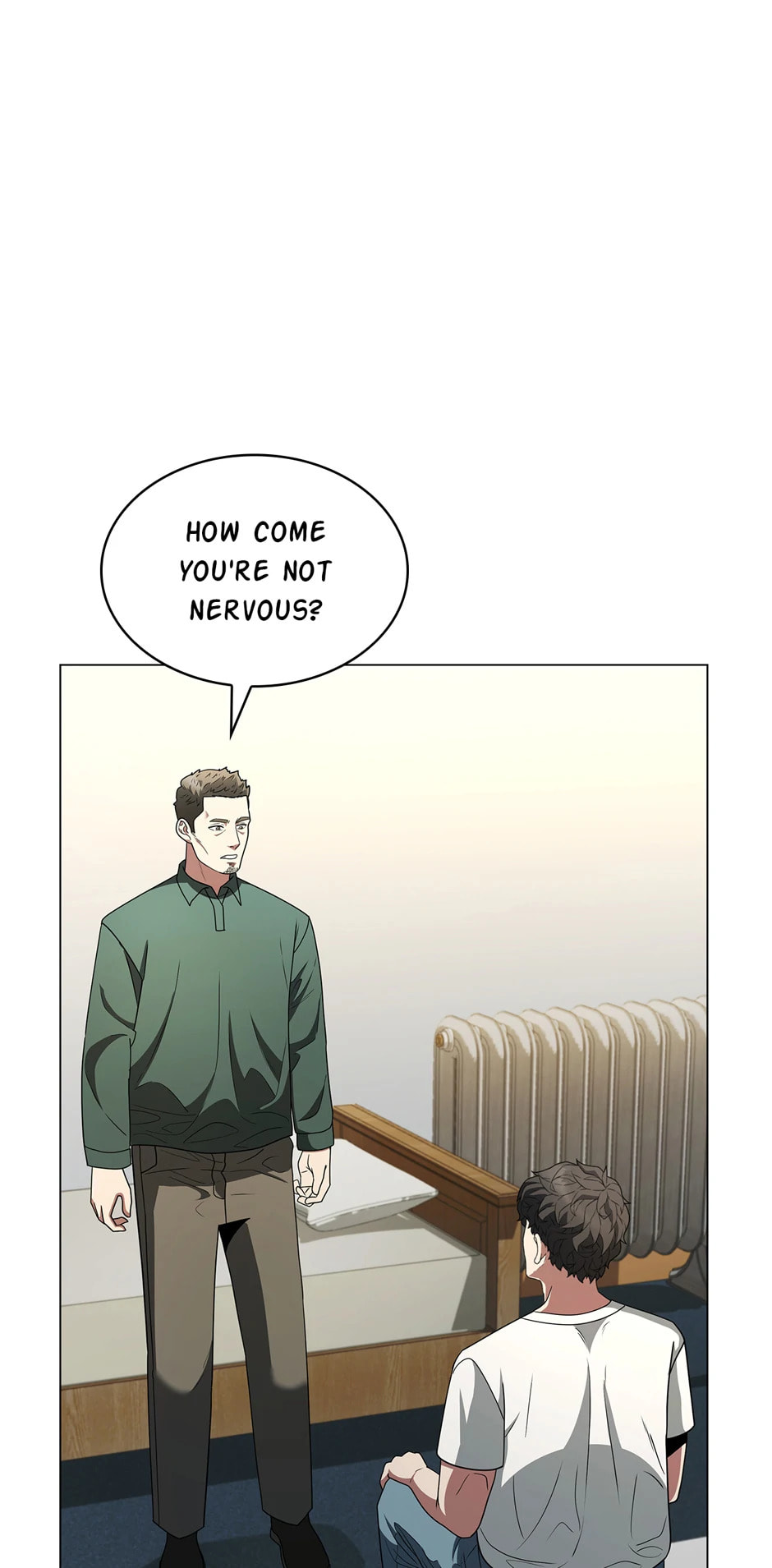A True Doctor Chapter 264 page 53 - 
