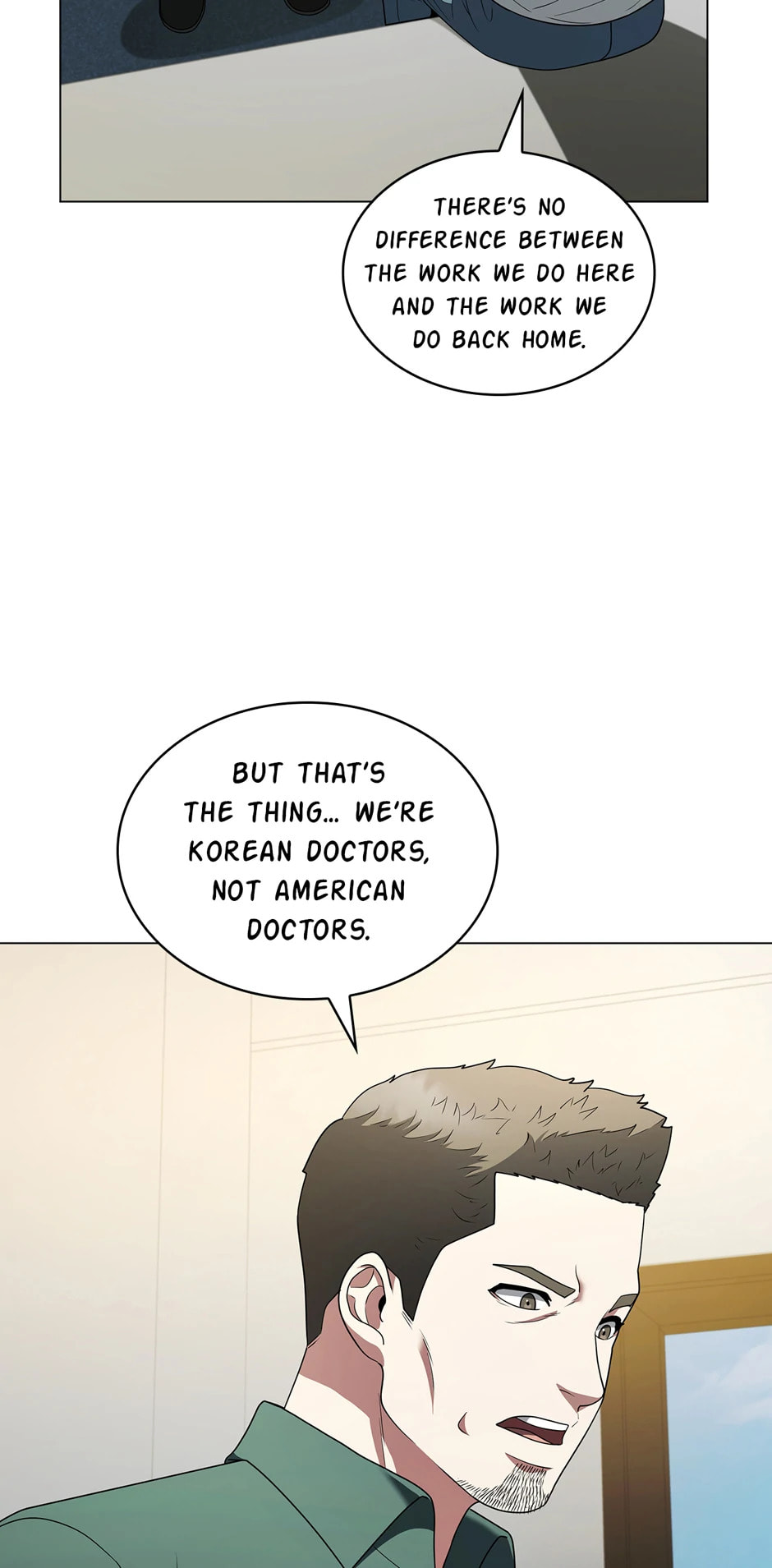 A True Doctor Chapter 264 page 54 - 