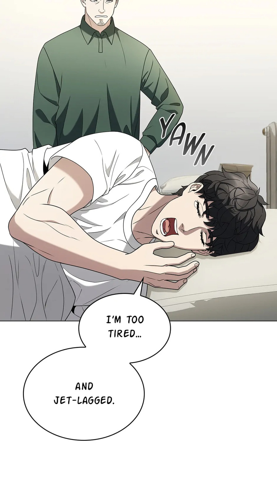A True Doctor Chapter 264 page 62 - 
