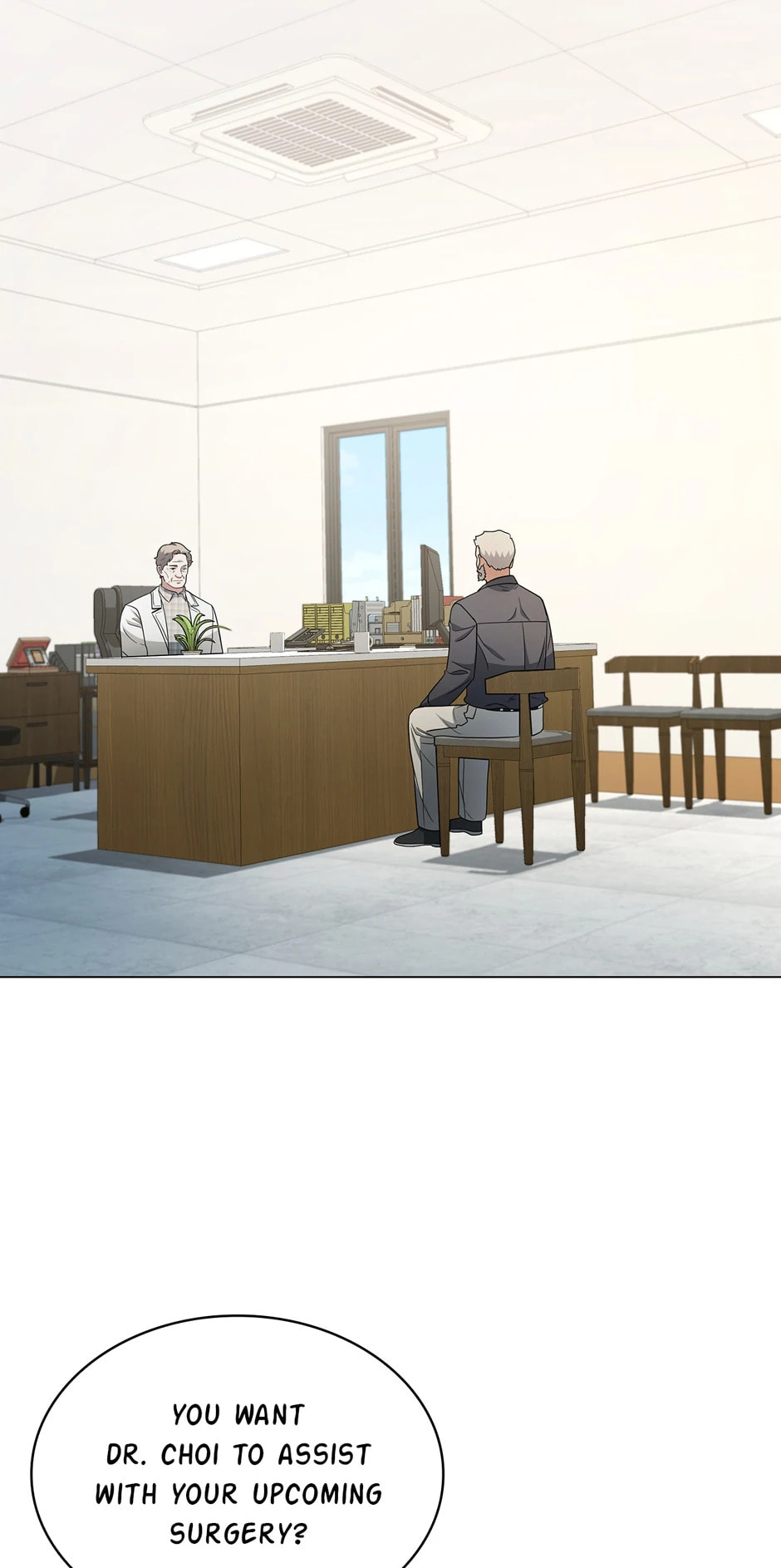 A True Doctor Chapter 264 page 67 - 