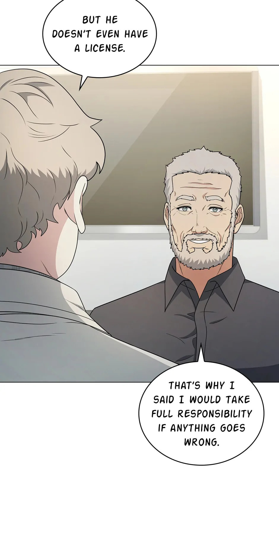 A True Doctor Chapter 264 page 69 - 