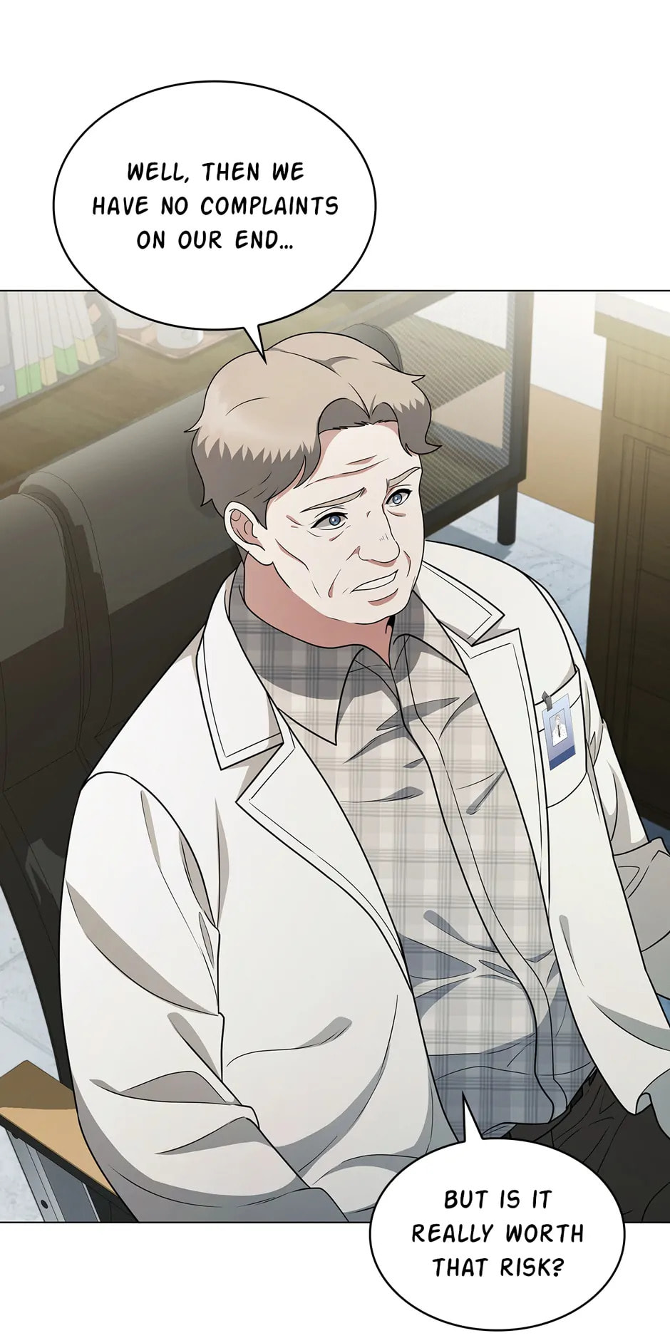 A True Doctor Chapter 264 page 70 - 