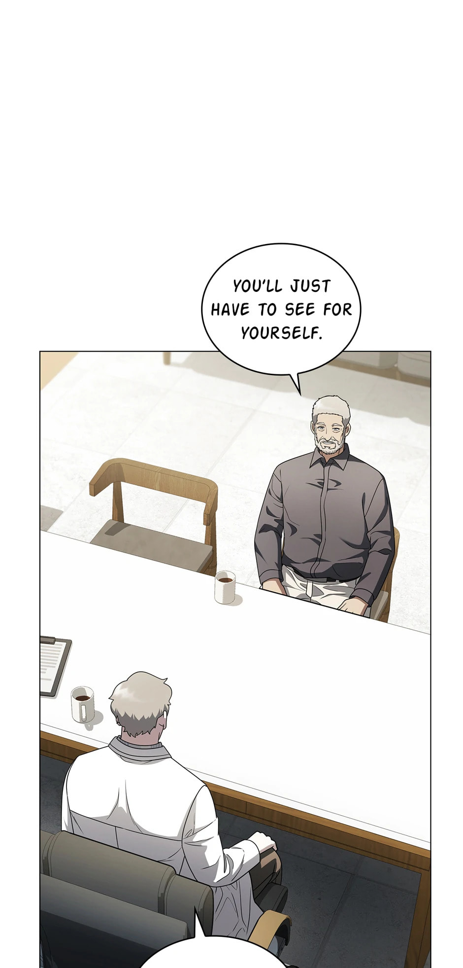 A True Doctor Chapter 264 page 71 - 