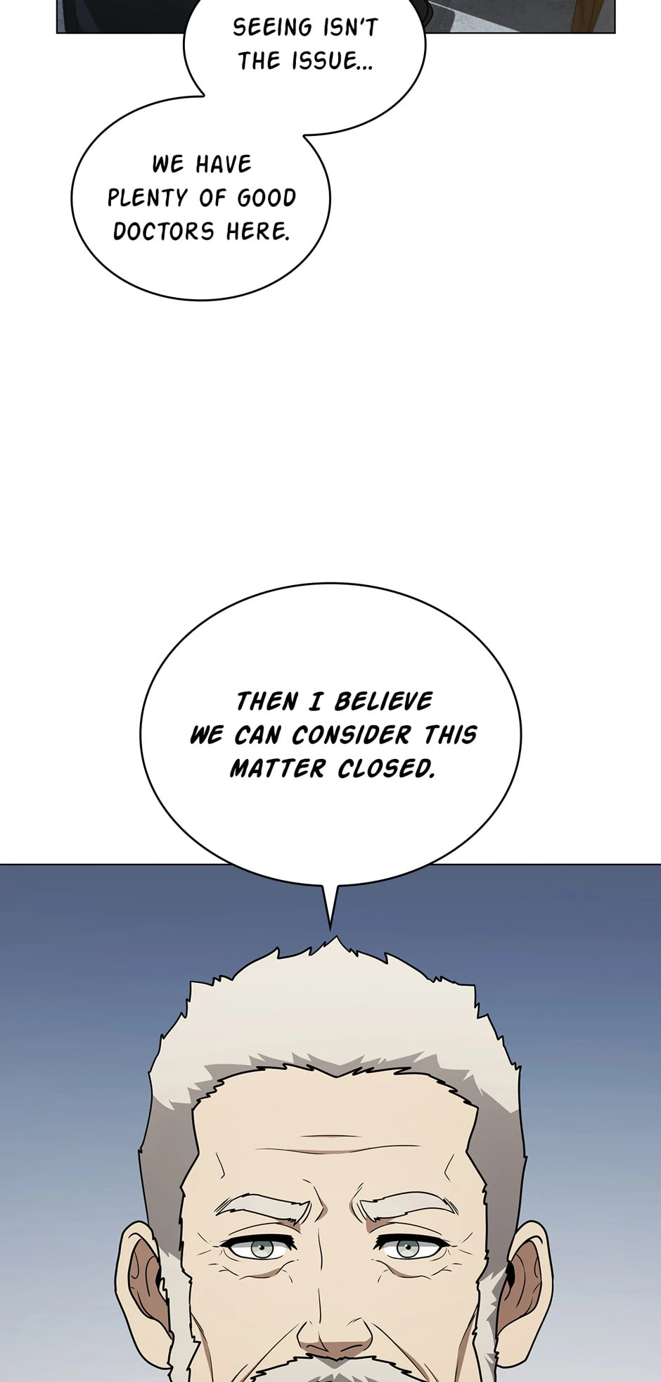 A True Doctor Chapter 264 page 72 - 