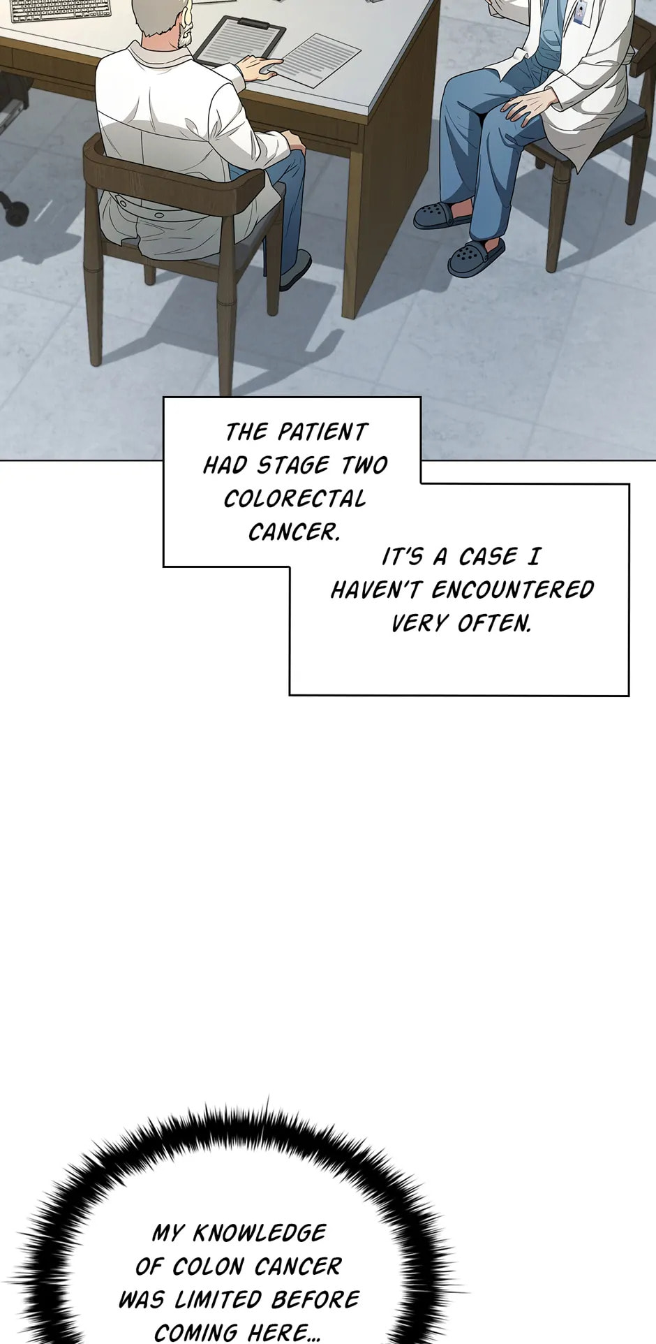 A True Doctor Chapter 264 page 78 - 