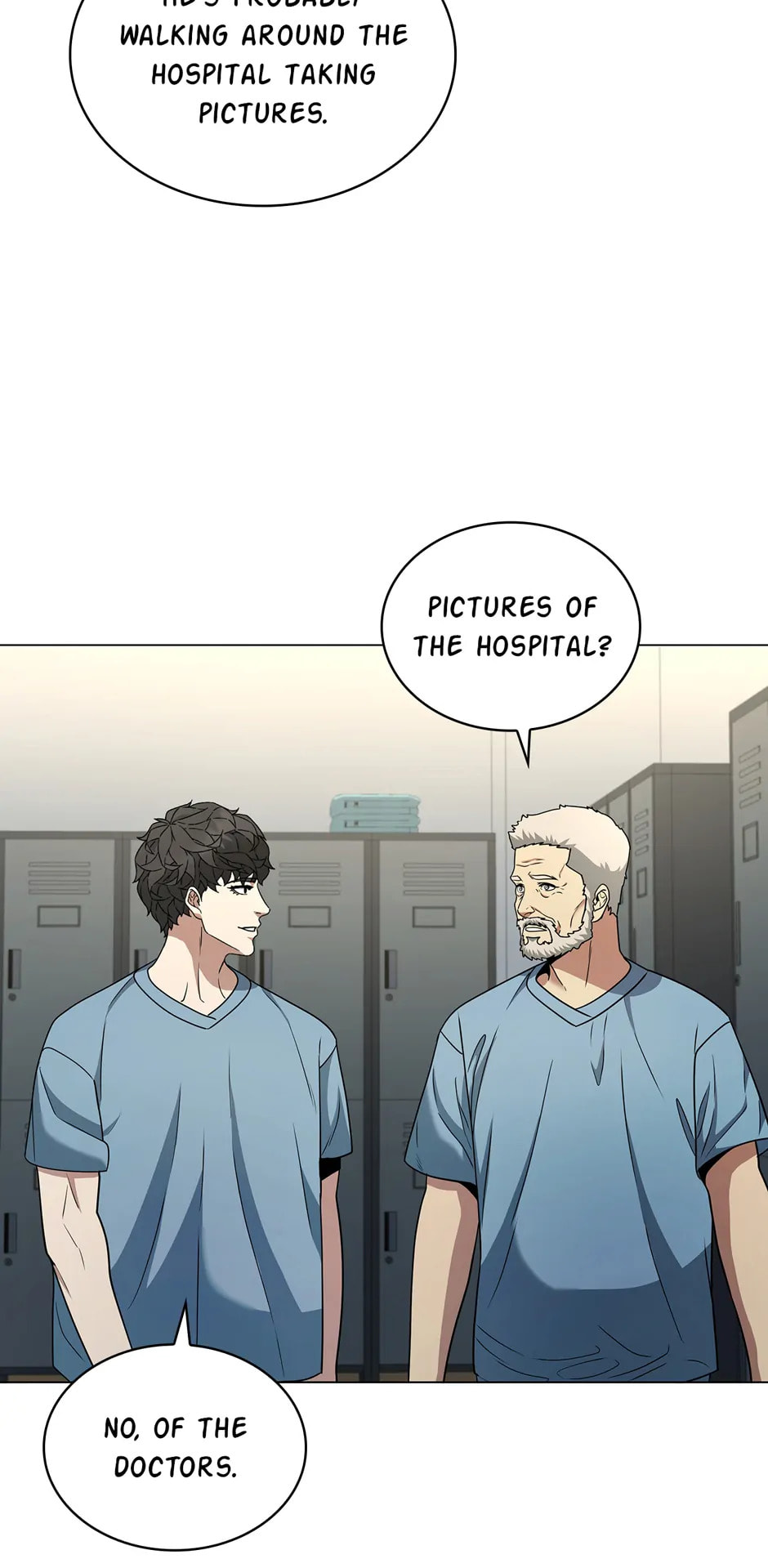 A True Doctor Chapter 264 page 82 - 