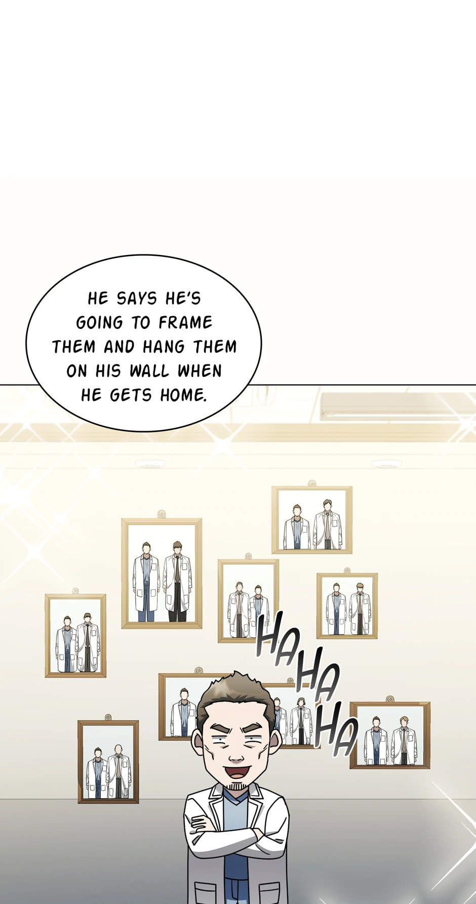 A True Doctor Chapter 264 page 83 - 