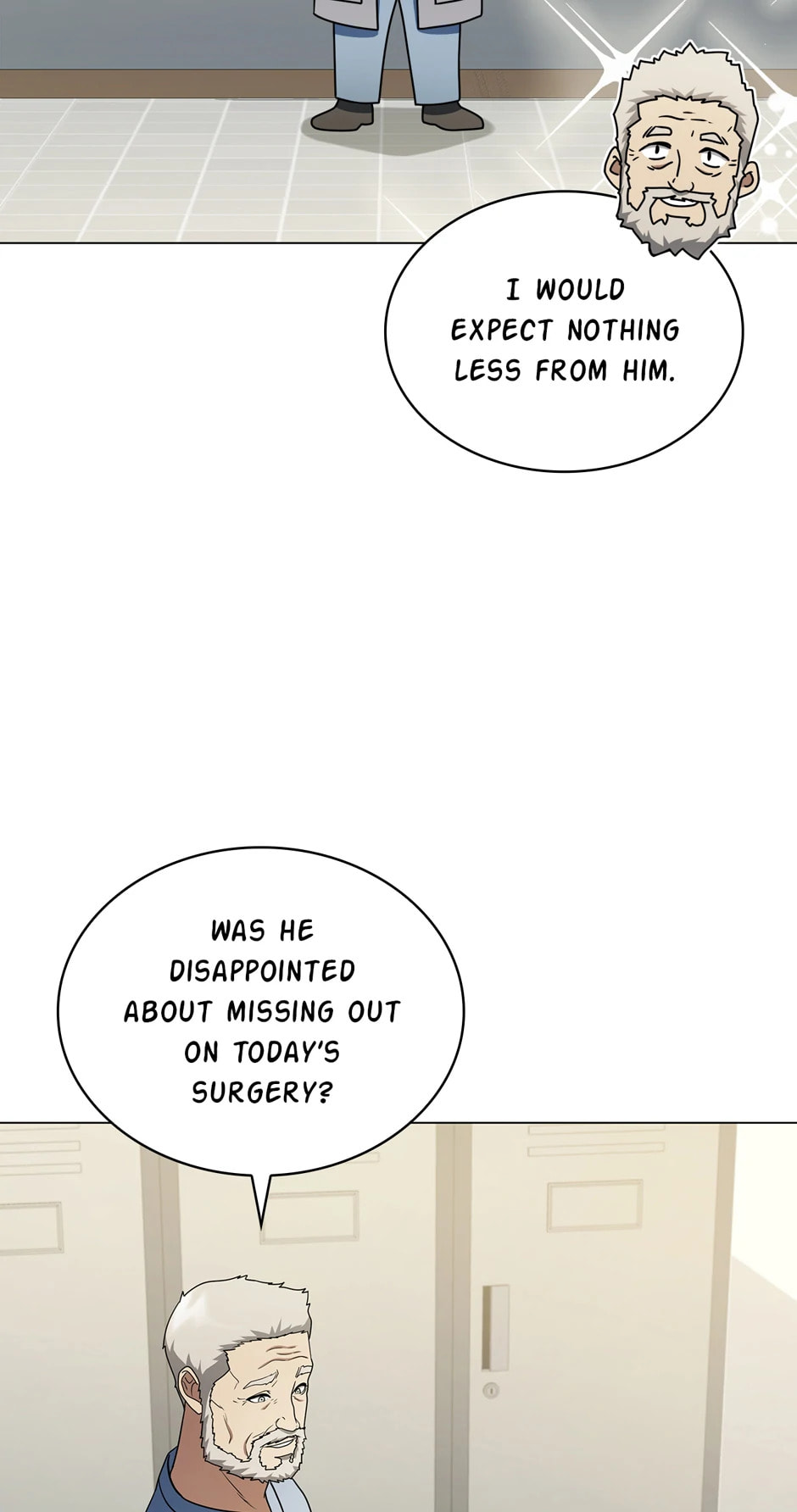 A True Doctor Chapter 264 page 84 - 