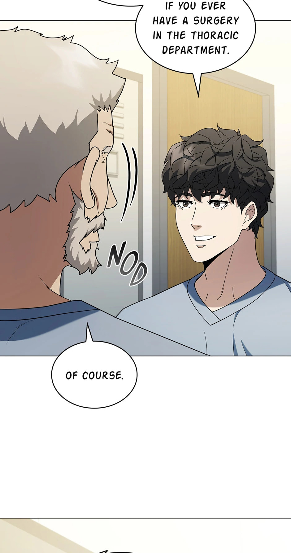 A True Doctor Chapter 264 page 86 - 