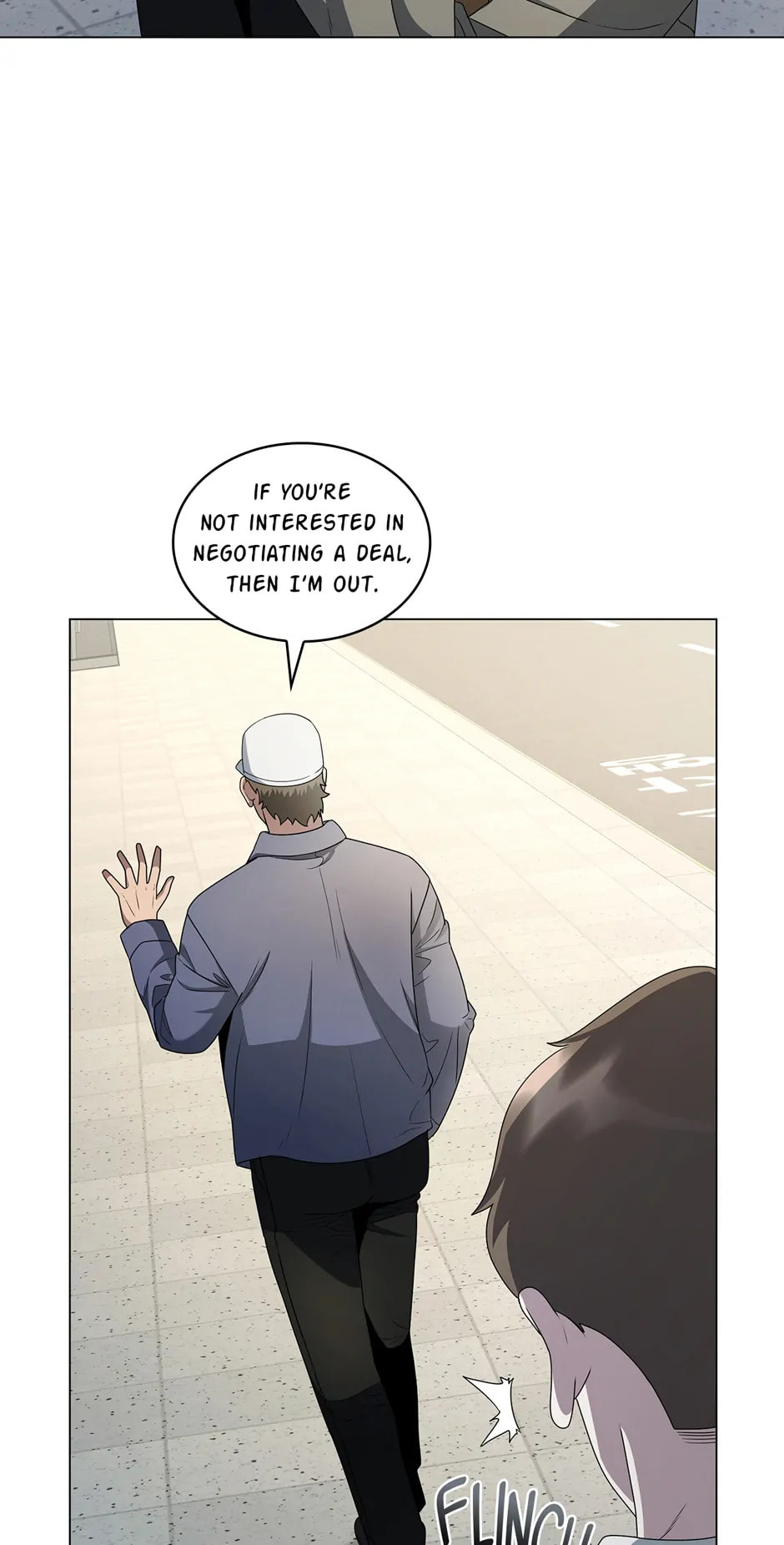 A True Doctor Chapter 264 page 10 - 