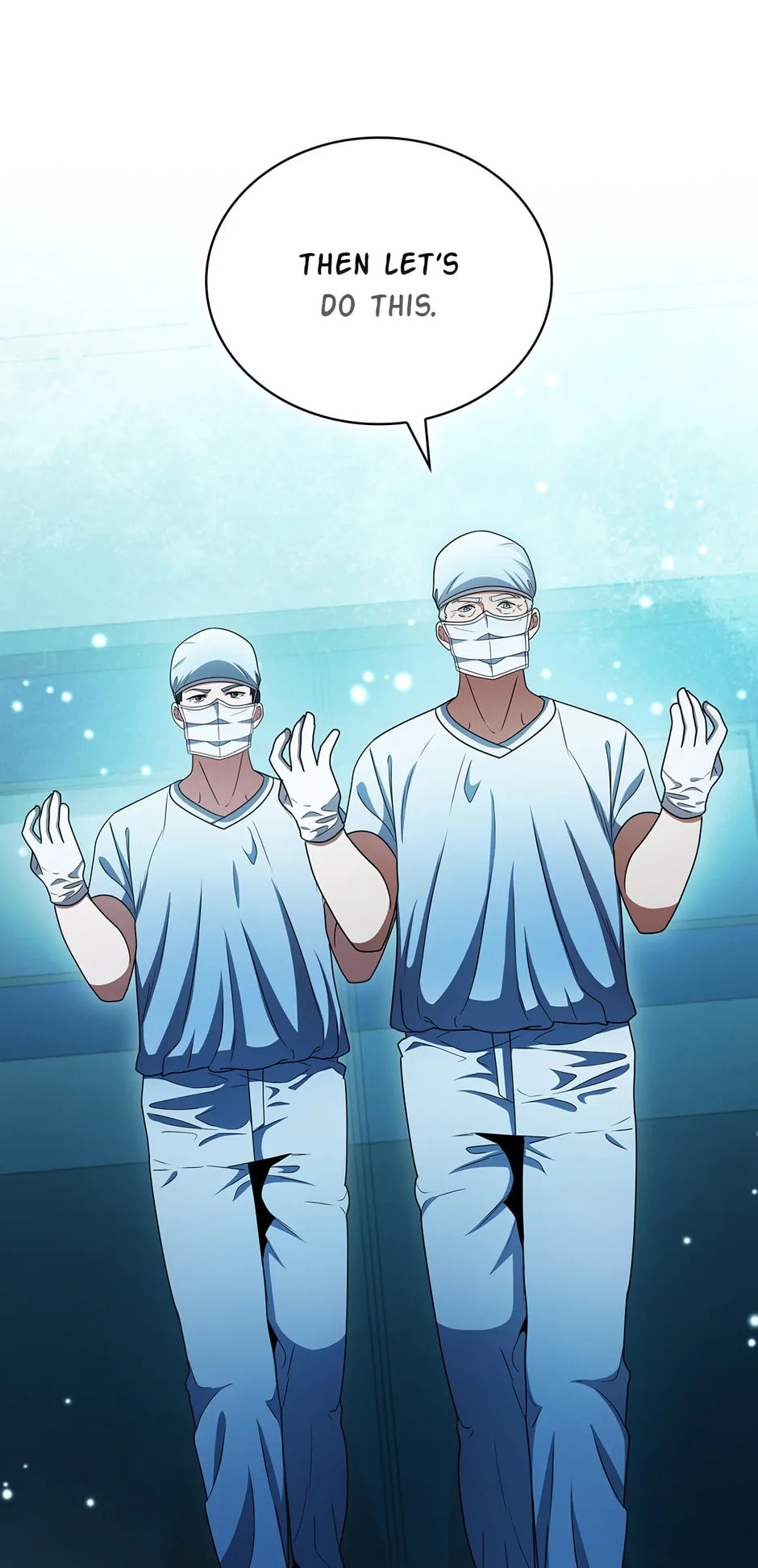 A True Doctor Chapter 264 page 94 - 