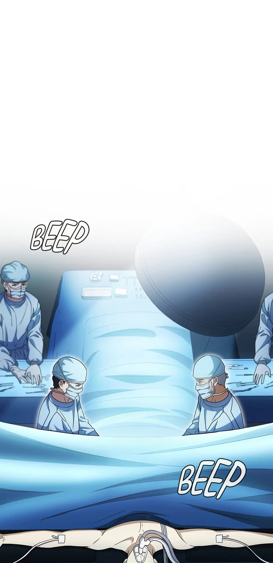 A True Doctor Chapter 265 page 1 - 