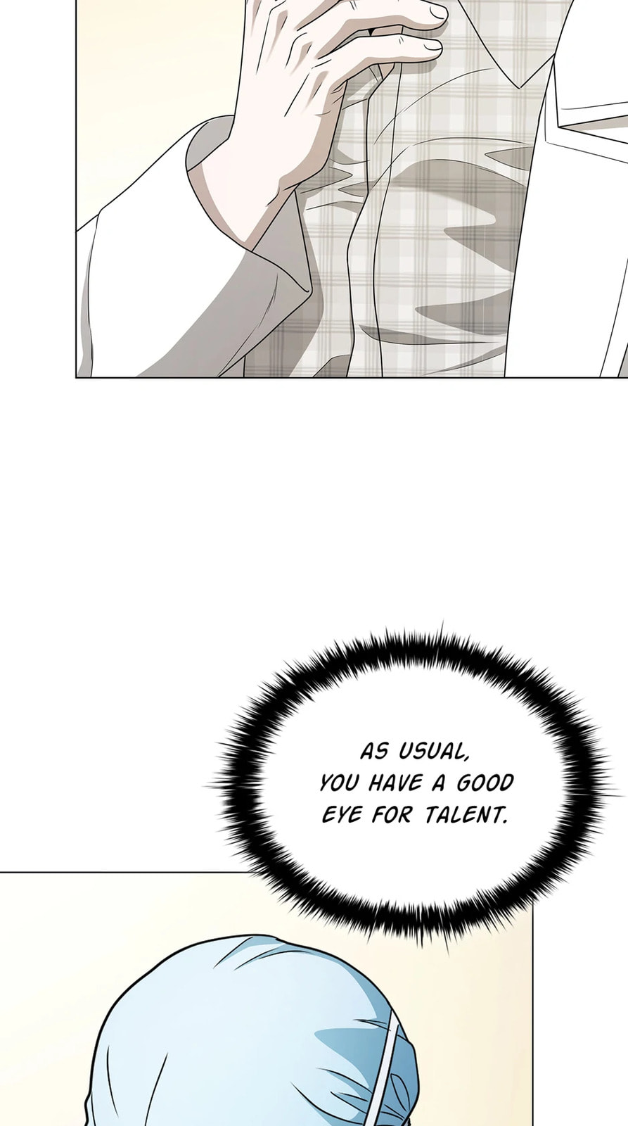A True Doctor Chapter 265 page 13 - 