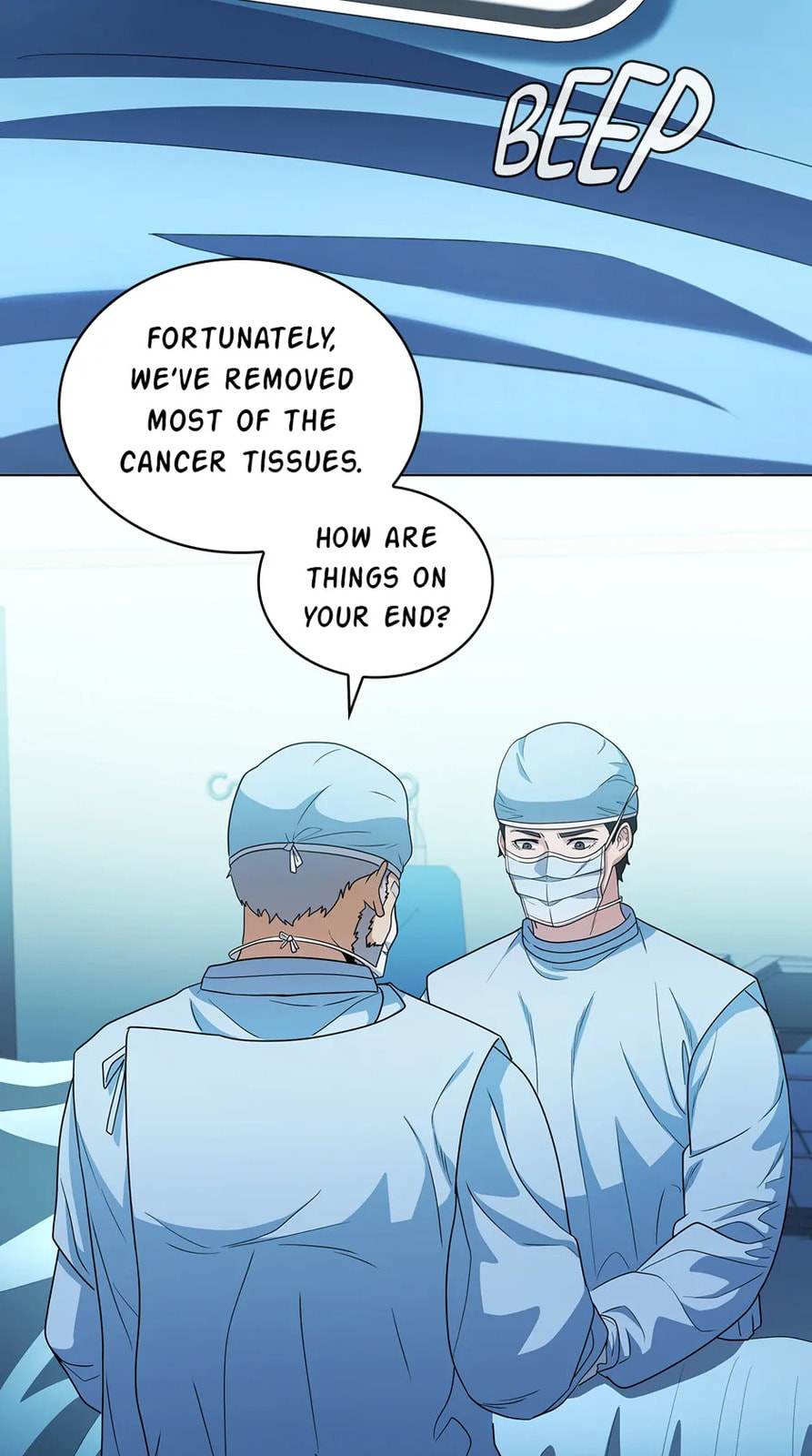 A True Doctor Chapter 265 page 16 - 