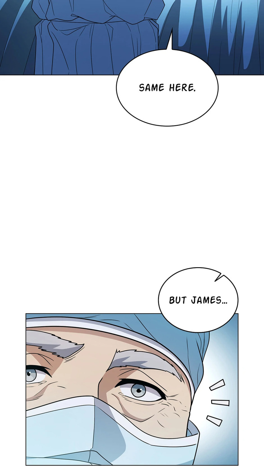 A True Doctor Chapter 265 page 17 - 