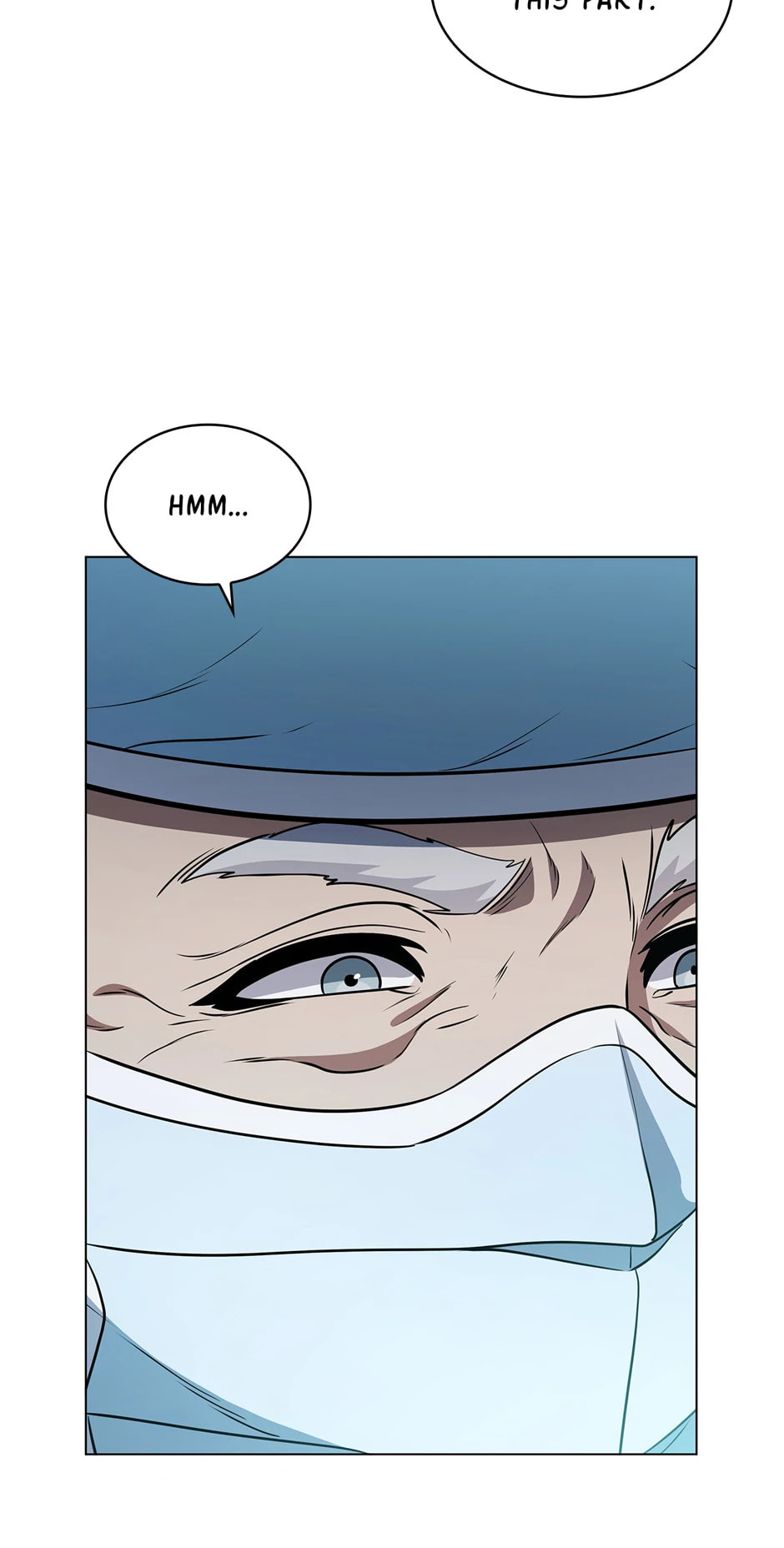 A True Doctor Chapter 265 page 20 - 