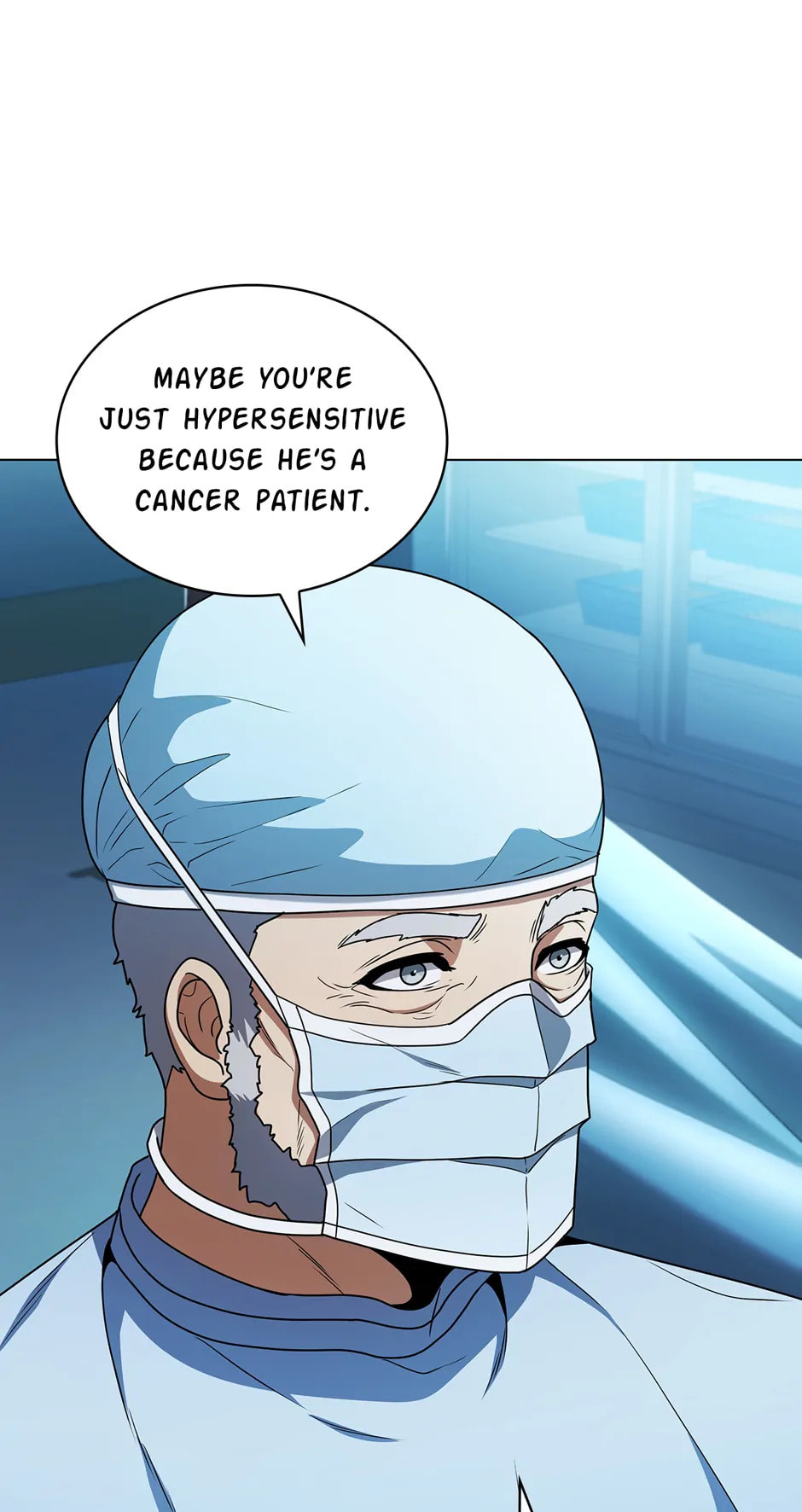 A True Doctor Chapter 265 page 22 - 