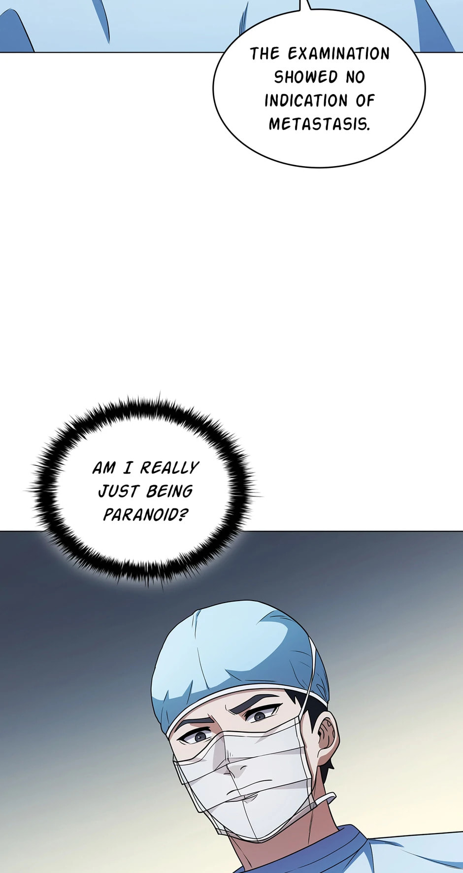 A True Doctor Chapter 265 page 23 - 
