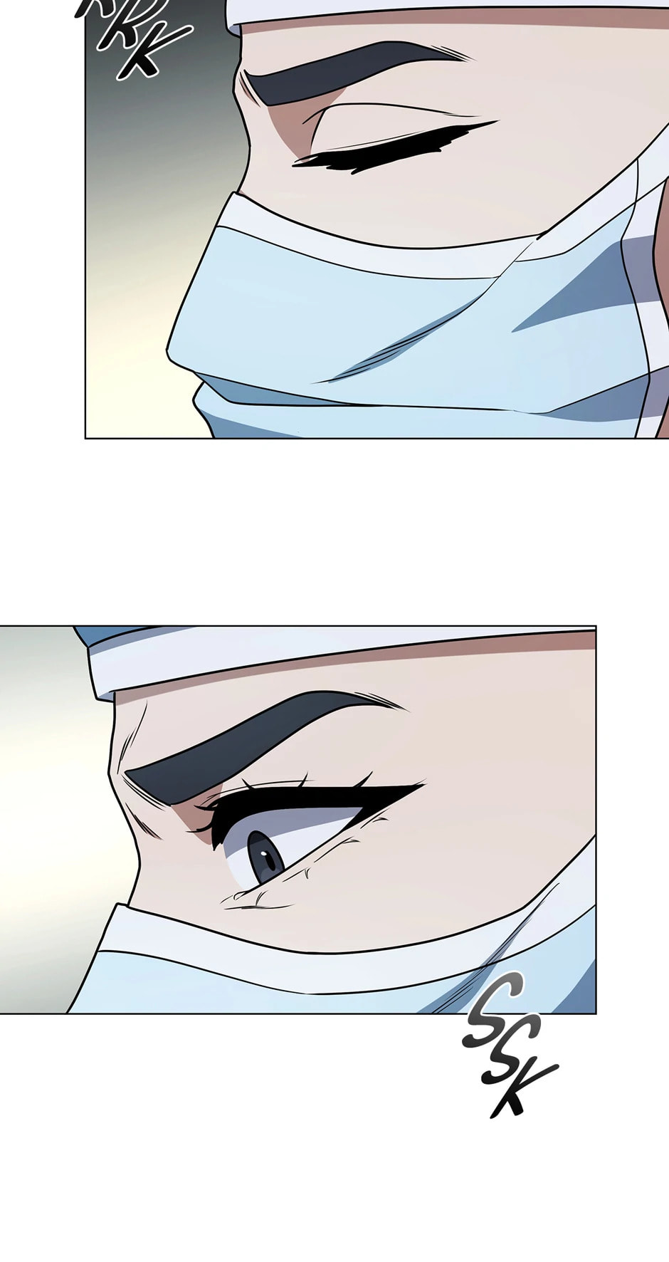 A True Doctor Chapter 265 page 25 - 