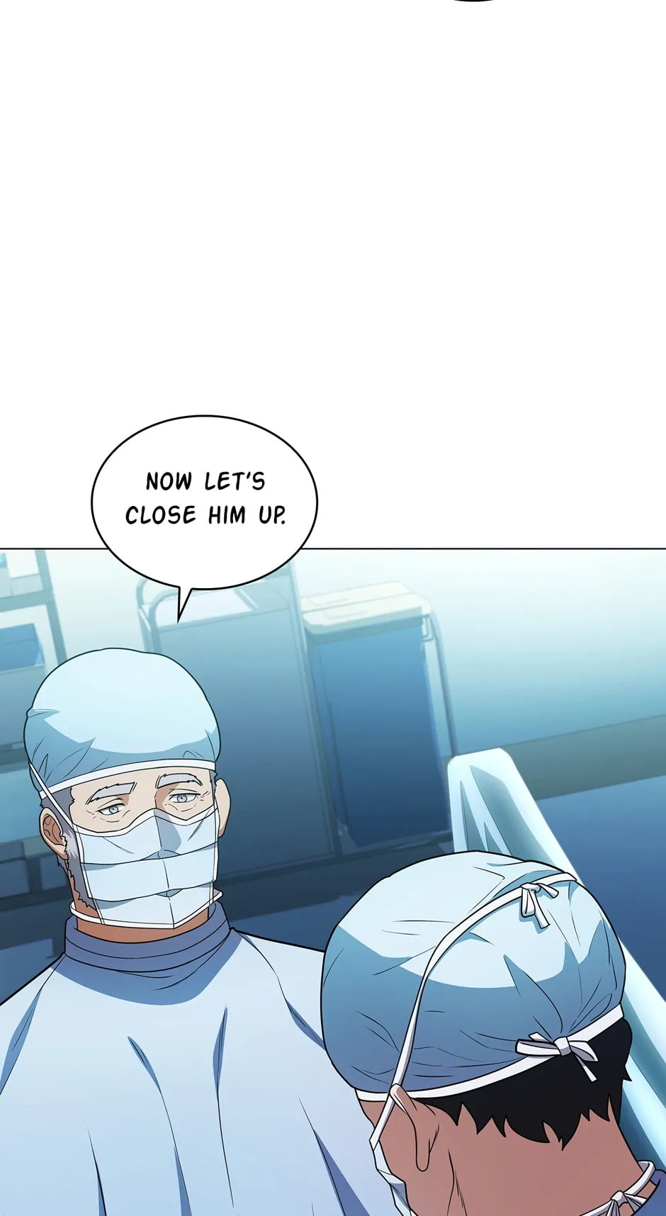 A True Doctor Chapter 265 page 28 - 