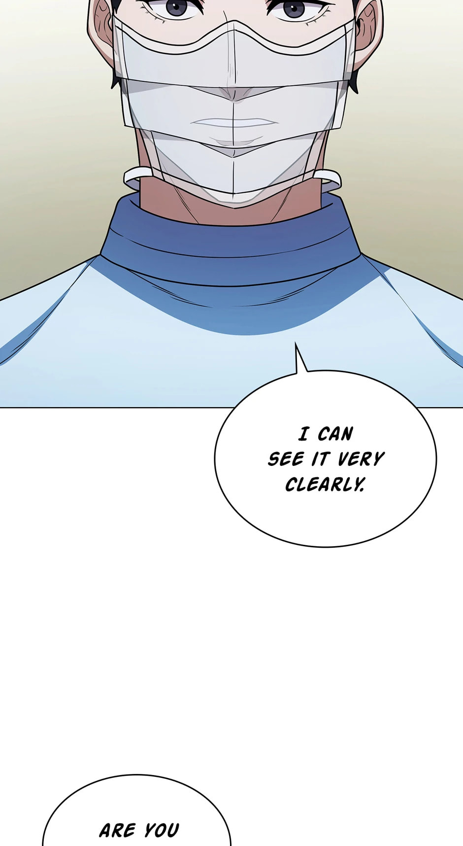 A True Doctor Chapter 265 page 30 - 