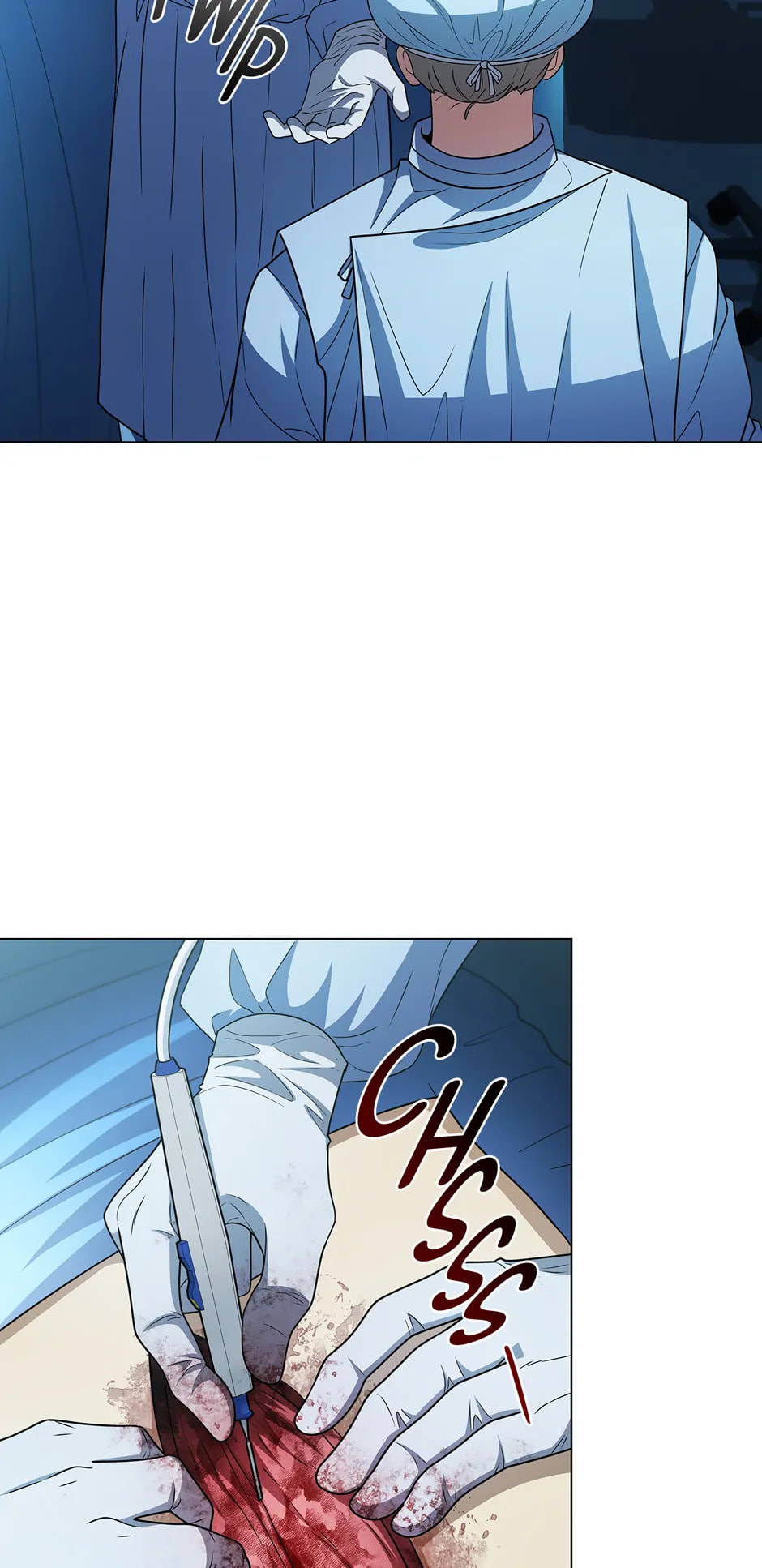 A True Doctor Chapter 265 page 4 - 