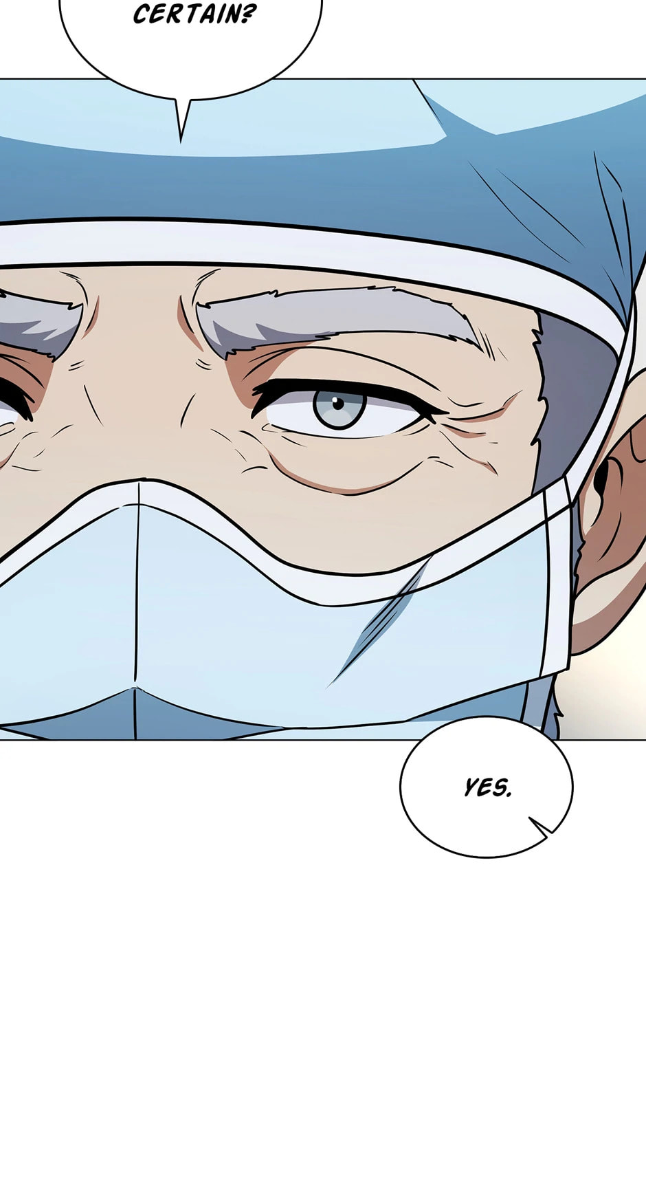 A True Doctor Chapter 265 page 31 - 