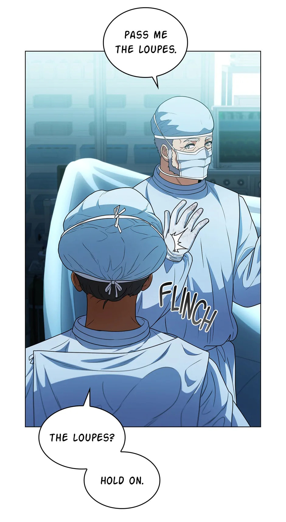 A True Doctor Chapter 265 page 32 - 