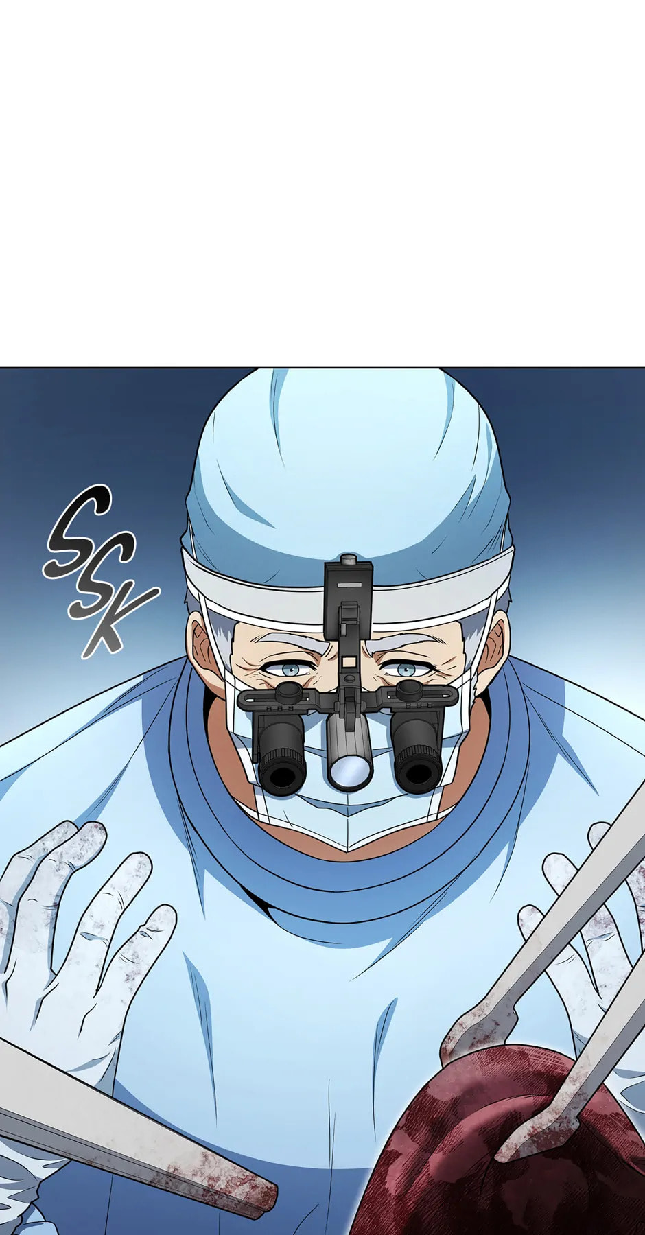 A True Doctor Chapter 265 page 33 - 