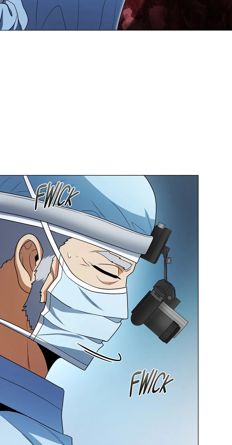 A True Doctor Chapter 265 page 34 - 