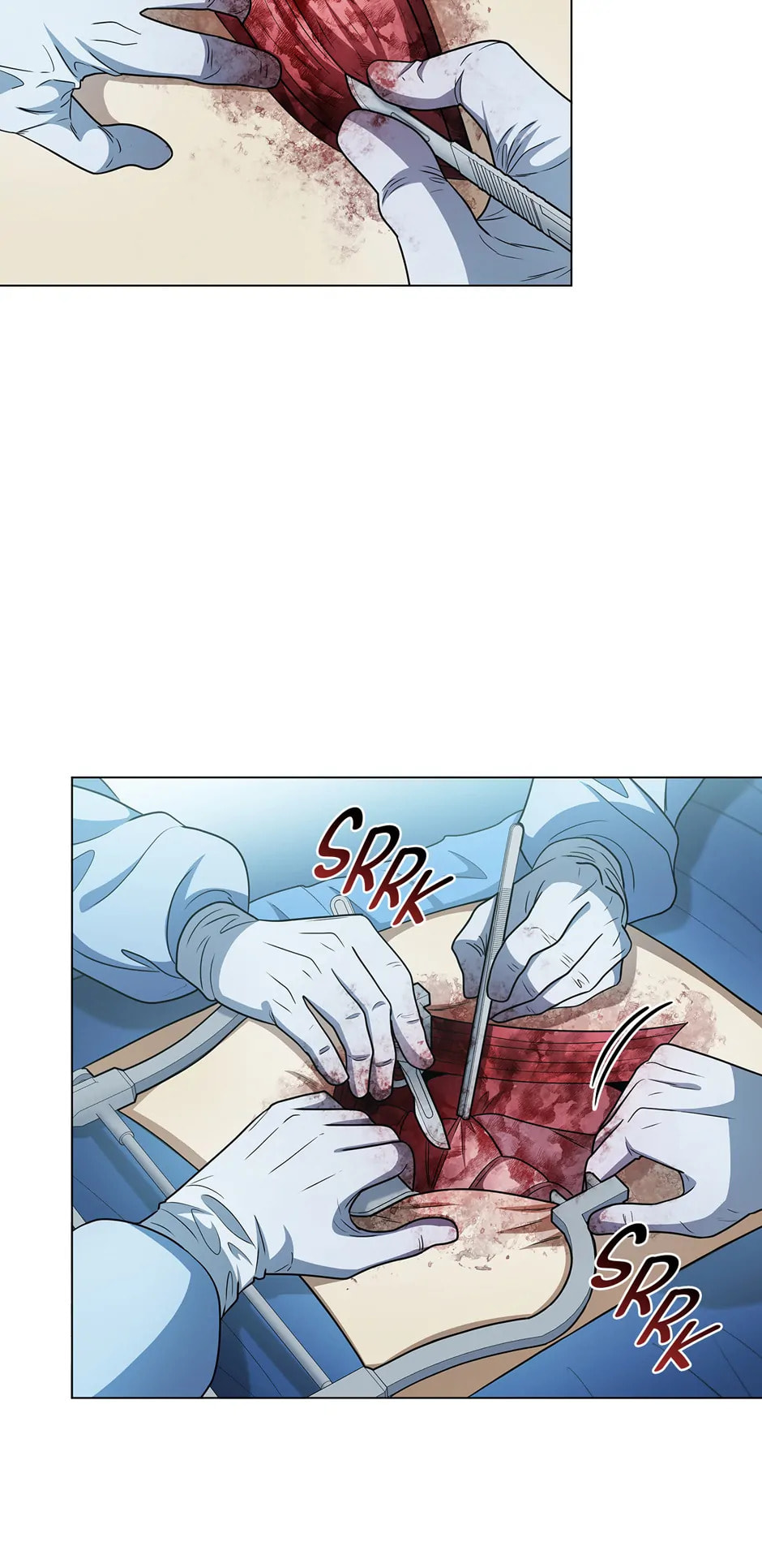 A True Doctor Chapter 265 page 5 - 