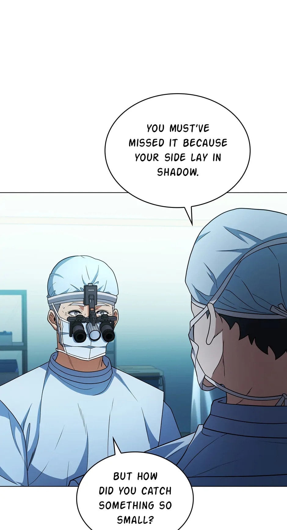 A True Doctor Chapter 265 page 42 - 