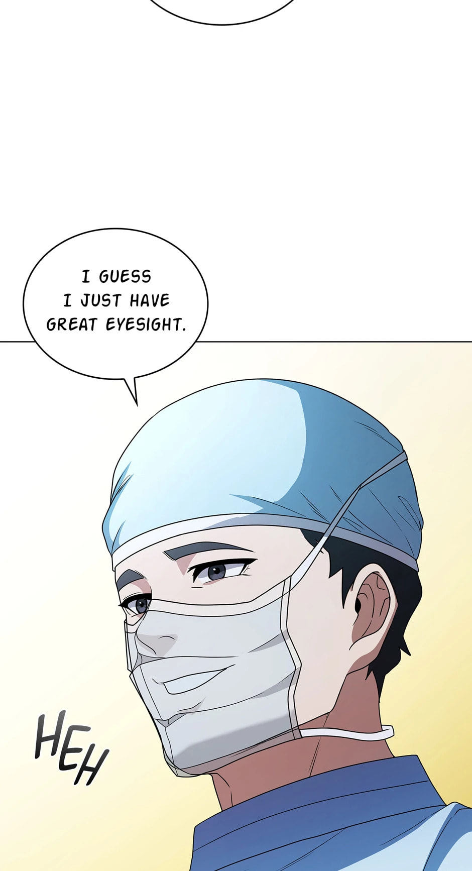 A True Doctor Chapter 265 page 43 - 