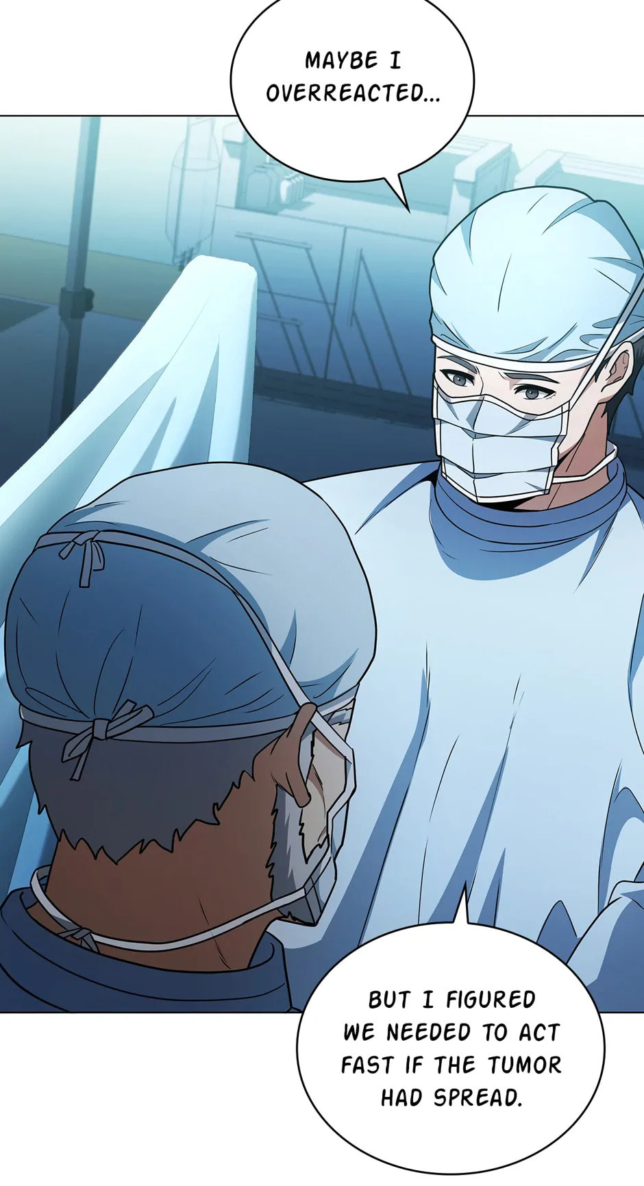 A True Doctor Chapter 265 page 47 - 