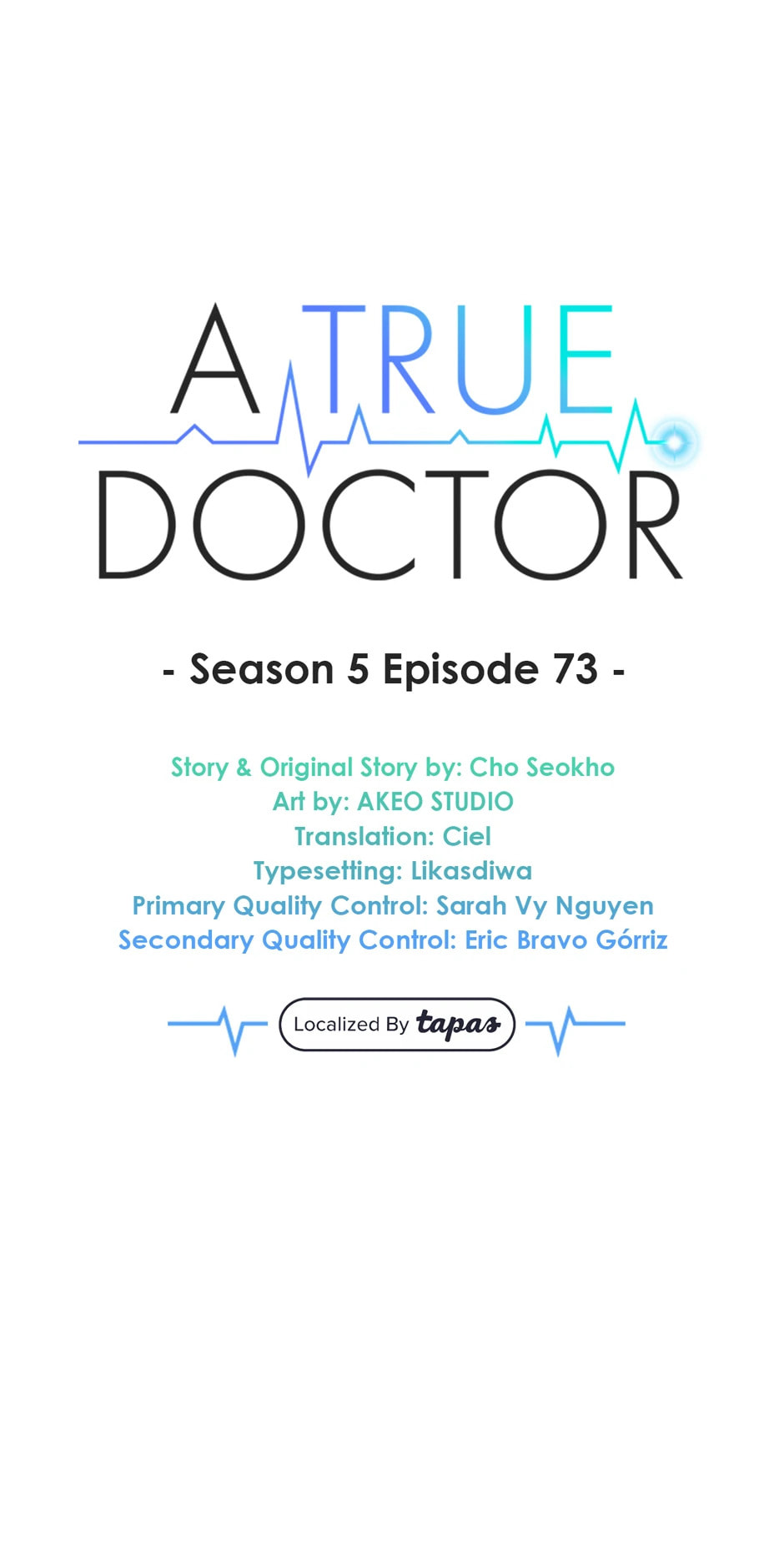 A True Doctor Chapter 265 page 52 - 